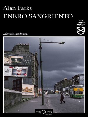 cover image of Enero sangriento